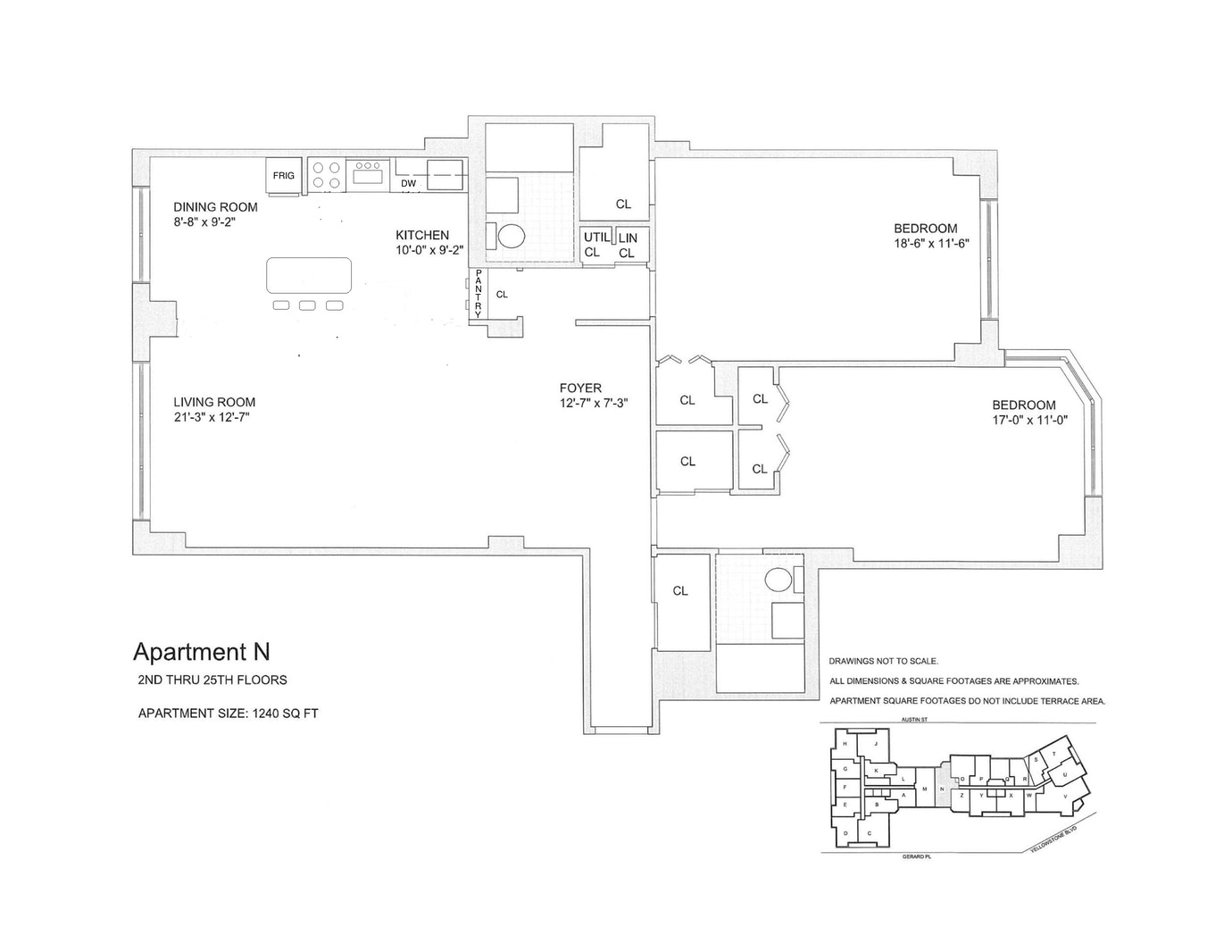 70-25 Yellowstone Boulevard, Unit 8N Queens, NY 11375 - Photo 19 of 19