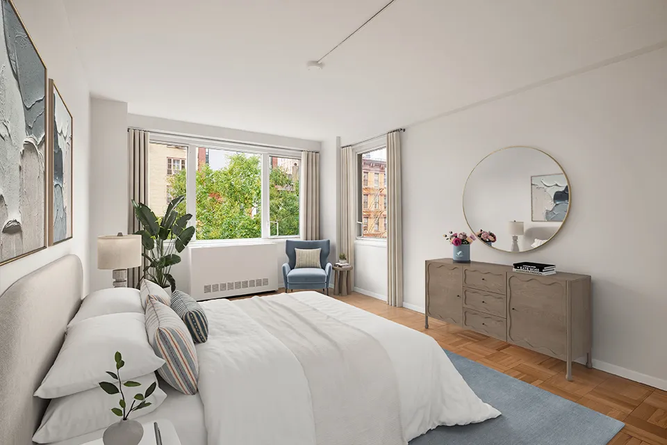 $1,150,000 | 301 East 22nd Street, Unit 4CD | Gramercy