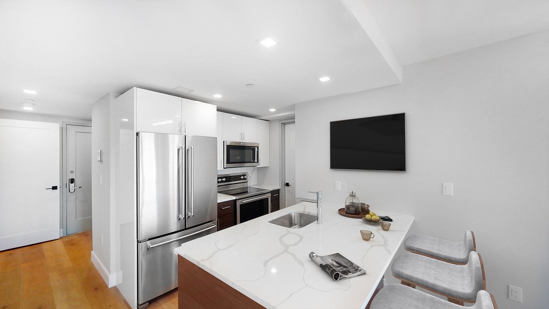 605 Hart Street, Unit 509 Brooklyn, NY 11221 - Photo 3 of 10