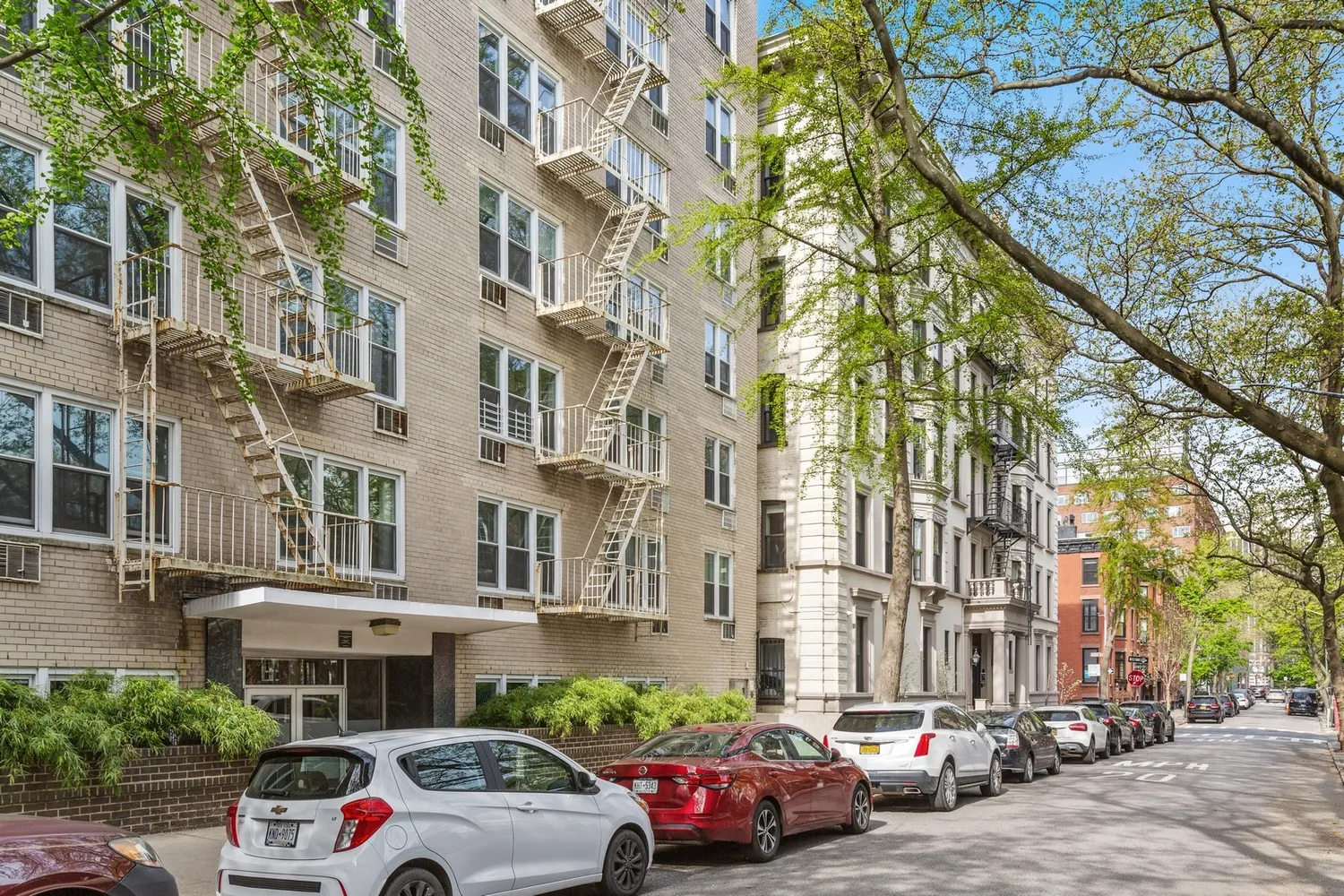 $3,000 | 54 Orange Street, Unit 5H | Brooklyn Heights