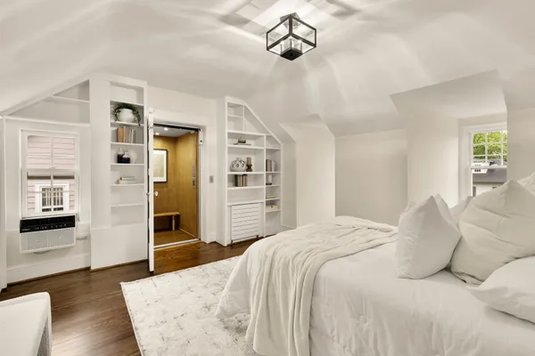 Contact Agent | 3804 Jenifer Street Northwest, Washington, DC 20015