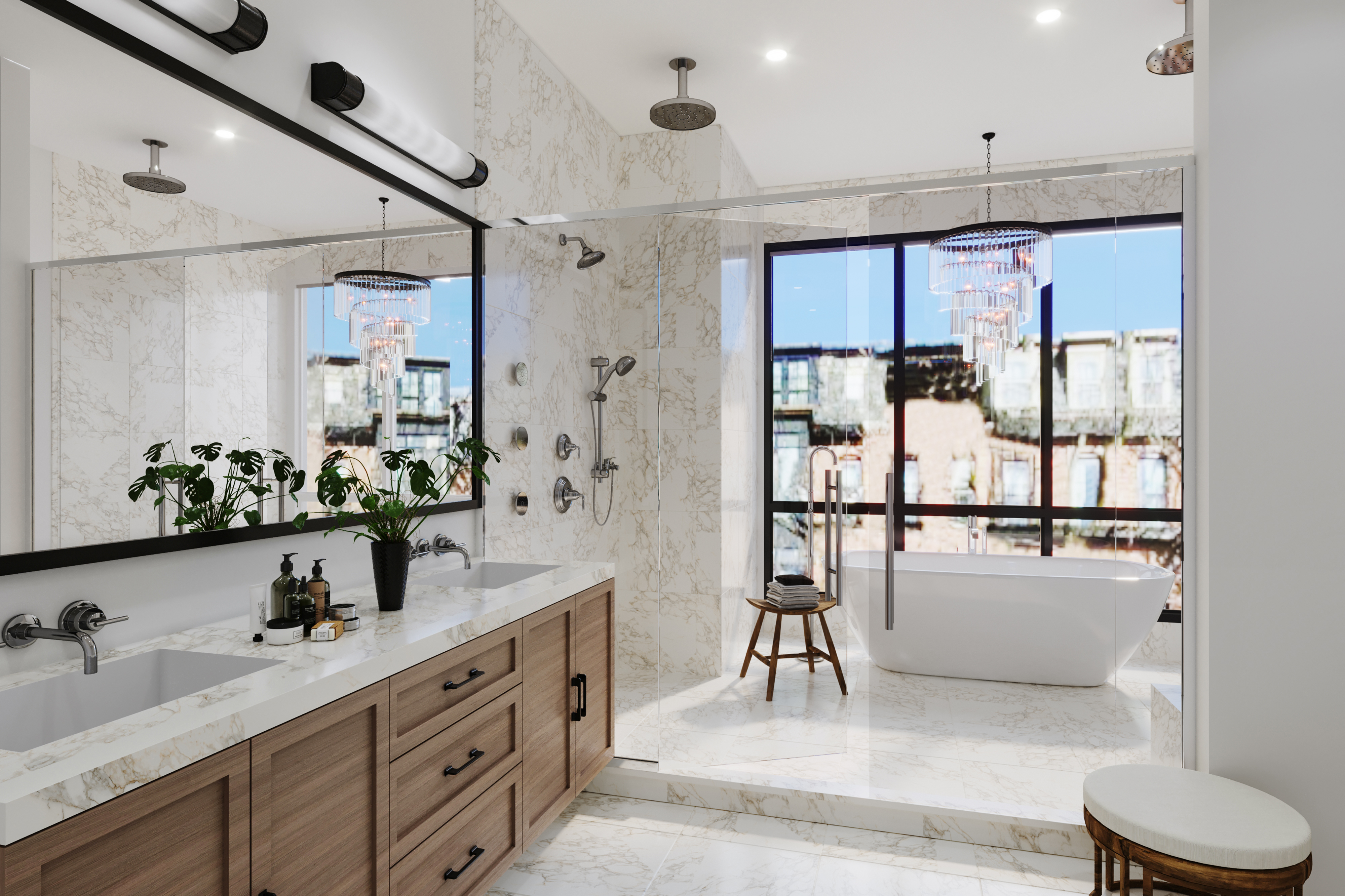 64 West Rutland Square, Unit 2 Boston, MA 02118 - Photo 3 of 4