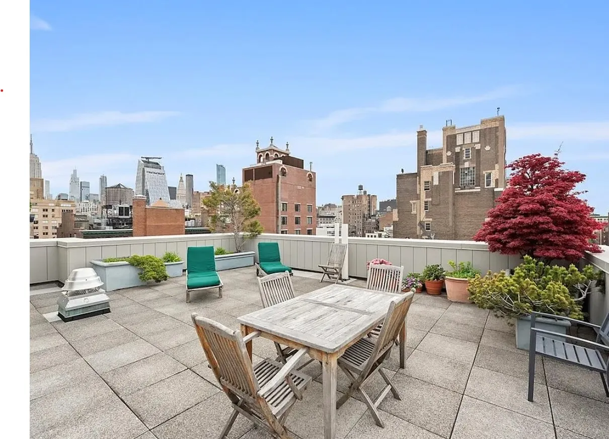 $1,050,000 | 79 West 12th Street, Unit 3H | Greenwich Village