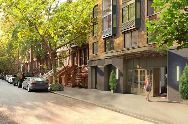 101 West 87th Street, Unit 601 Manhattan, NY 10024 - Photo 20 of 21