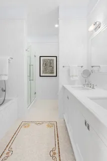 a view of balcony with outdoor space and garden