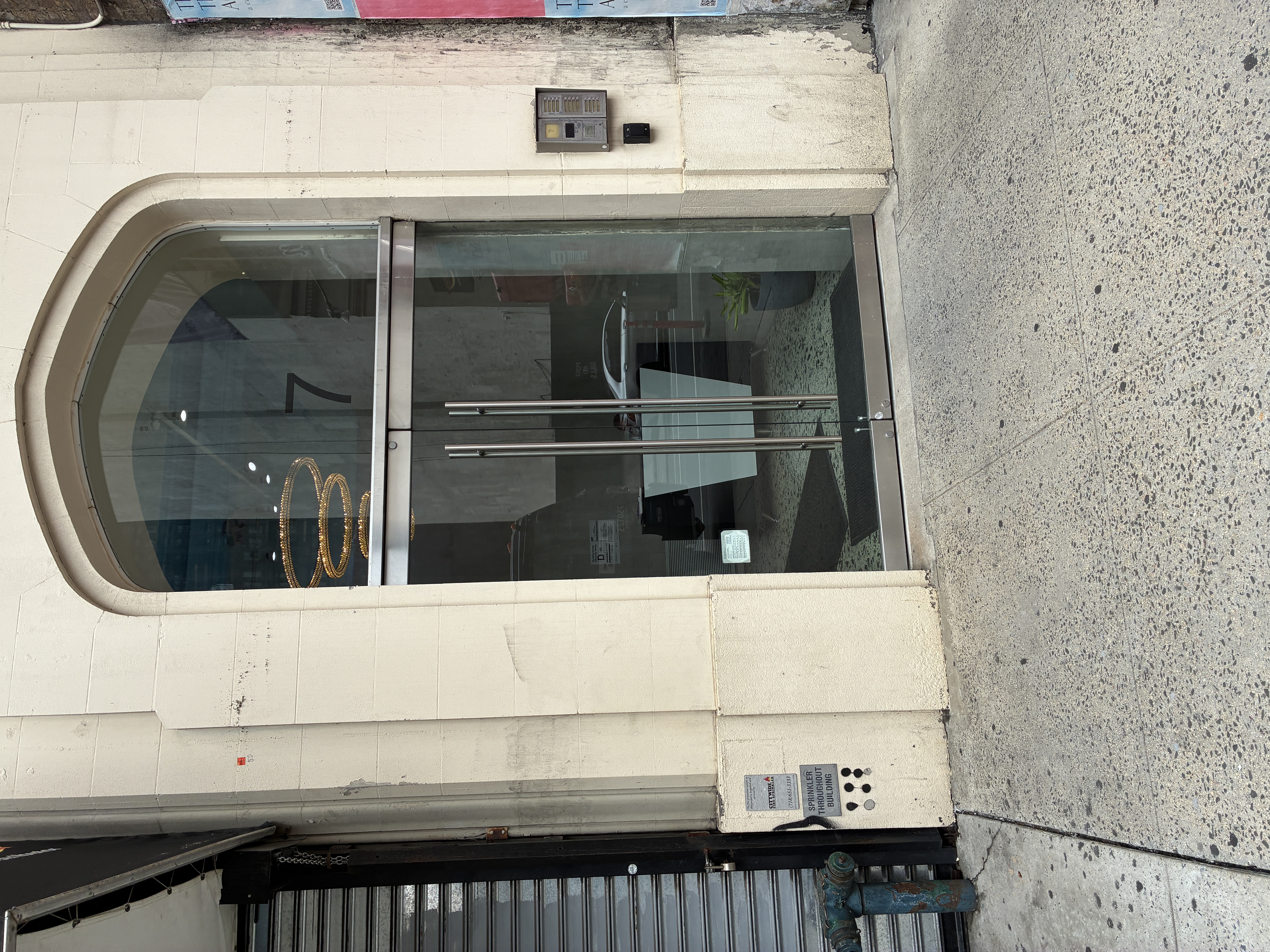 11 West 30th Street, Unit 2F Manhattan, NY 10001 - Photo 2 of 20 a view of front door