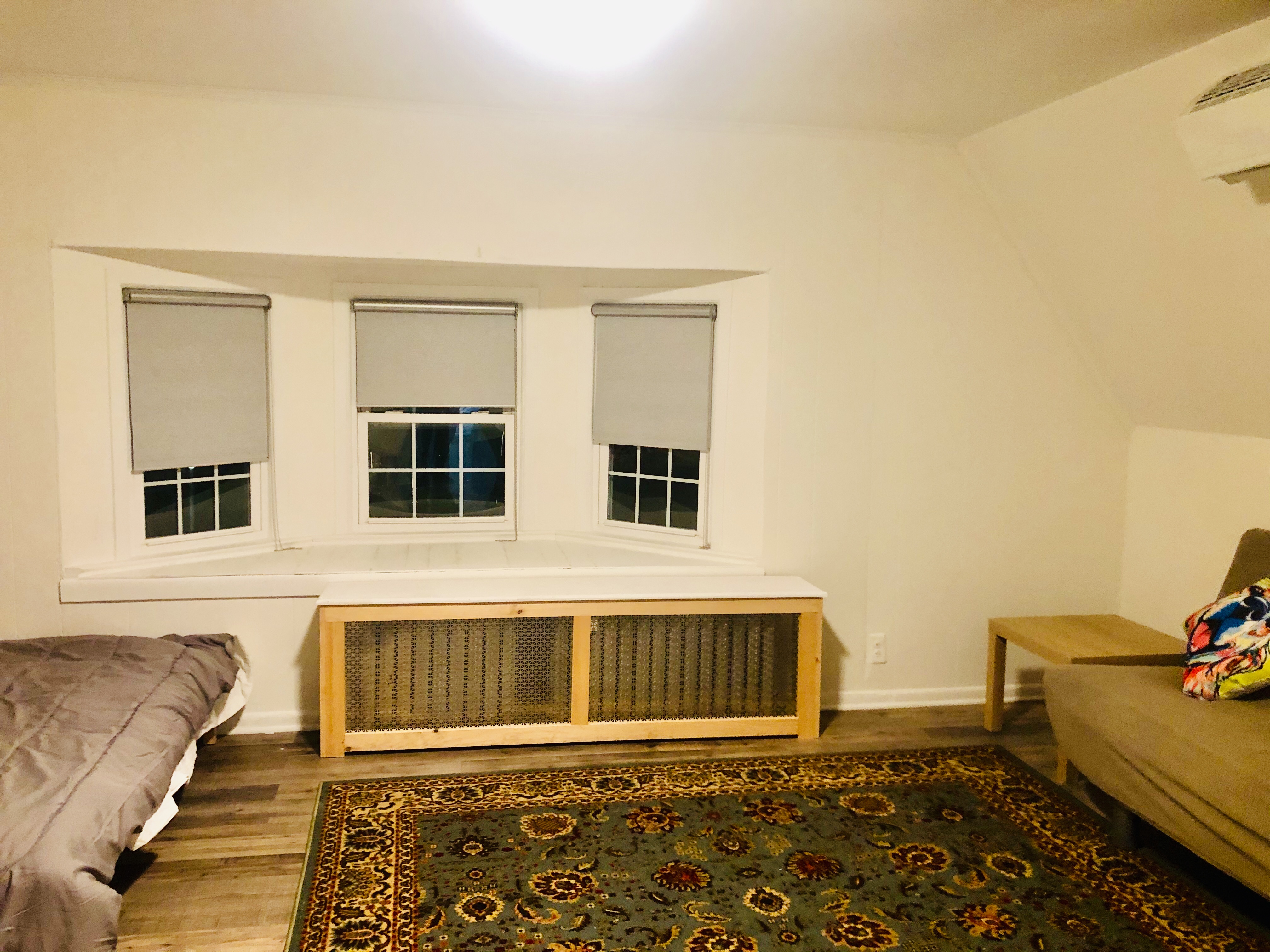 1112 Beverley Road Brooklyn, NY 11218 - Photo 35 of 53 a backyard of a house