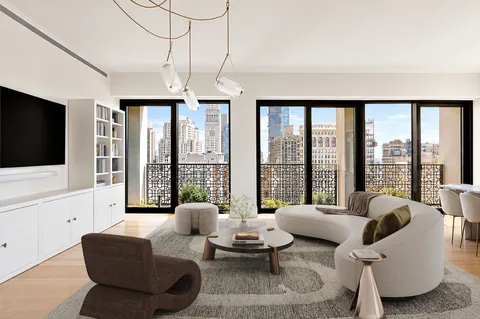 $9,999,000 | 39 West 23rd Street, Unit PH21 | Flatiron