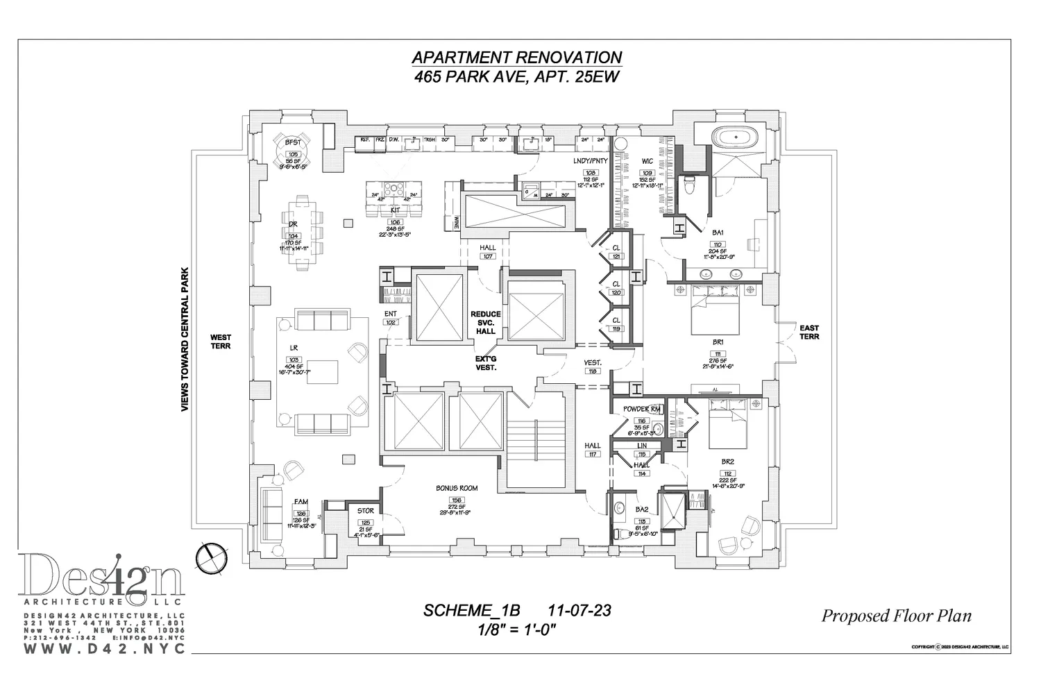 $2,500,000 | 465 Park Avenue, Unit 25EW | Midtown East