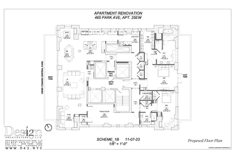 $2,500,000 | 465 Park Avenue, Unit 25EW | Midtown East