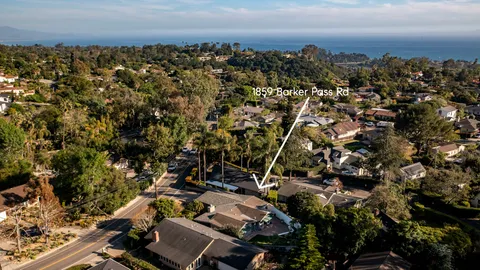 $1,895,000 | 1859 Barker Pass Road, Santa Barbara, CA 93108