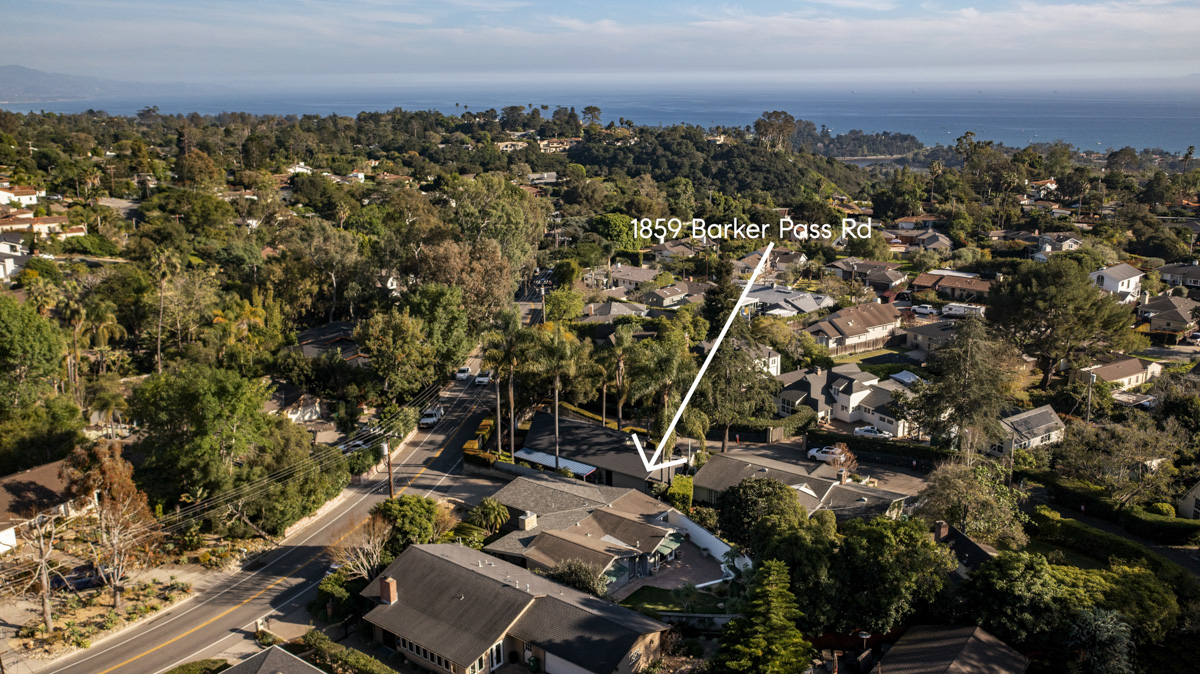 1859 Barker Pass Road Santa Barbara, CA 93108 - Photo 27 of 28