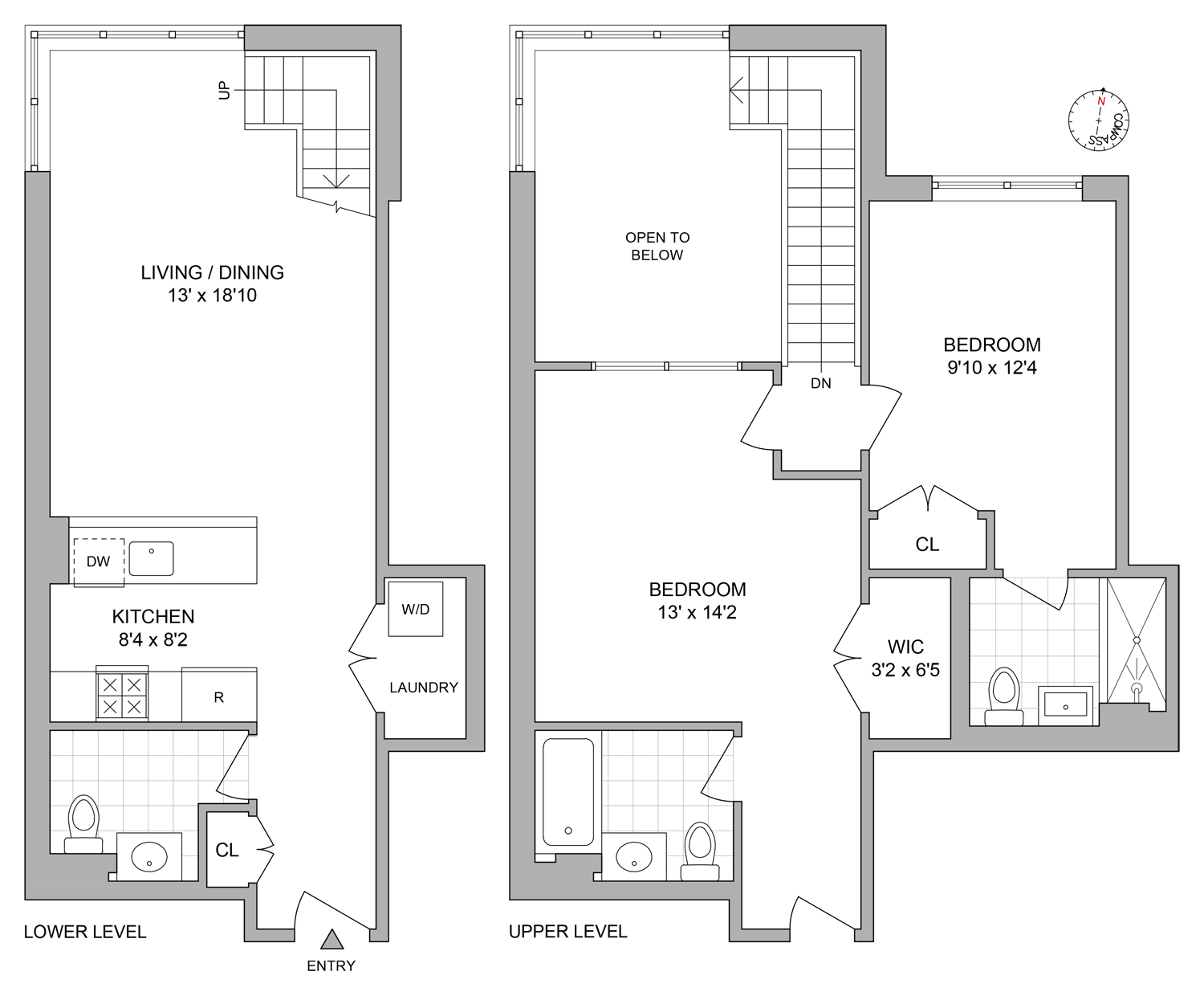 175 Jackson Street, Unit PH4D Brooklyn, NY 11211 - Photo 15 of 15