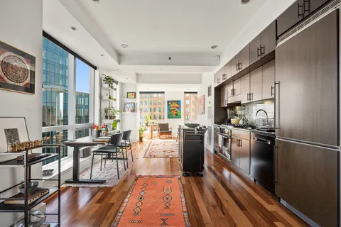 $1,295,000 | 150 Myrtle Avenue, Unit 2706 | Downtown Brooklyn