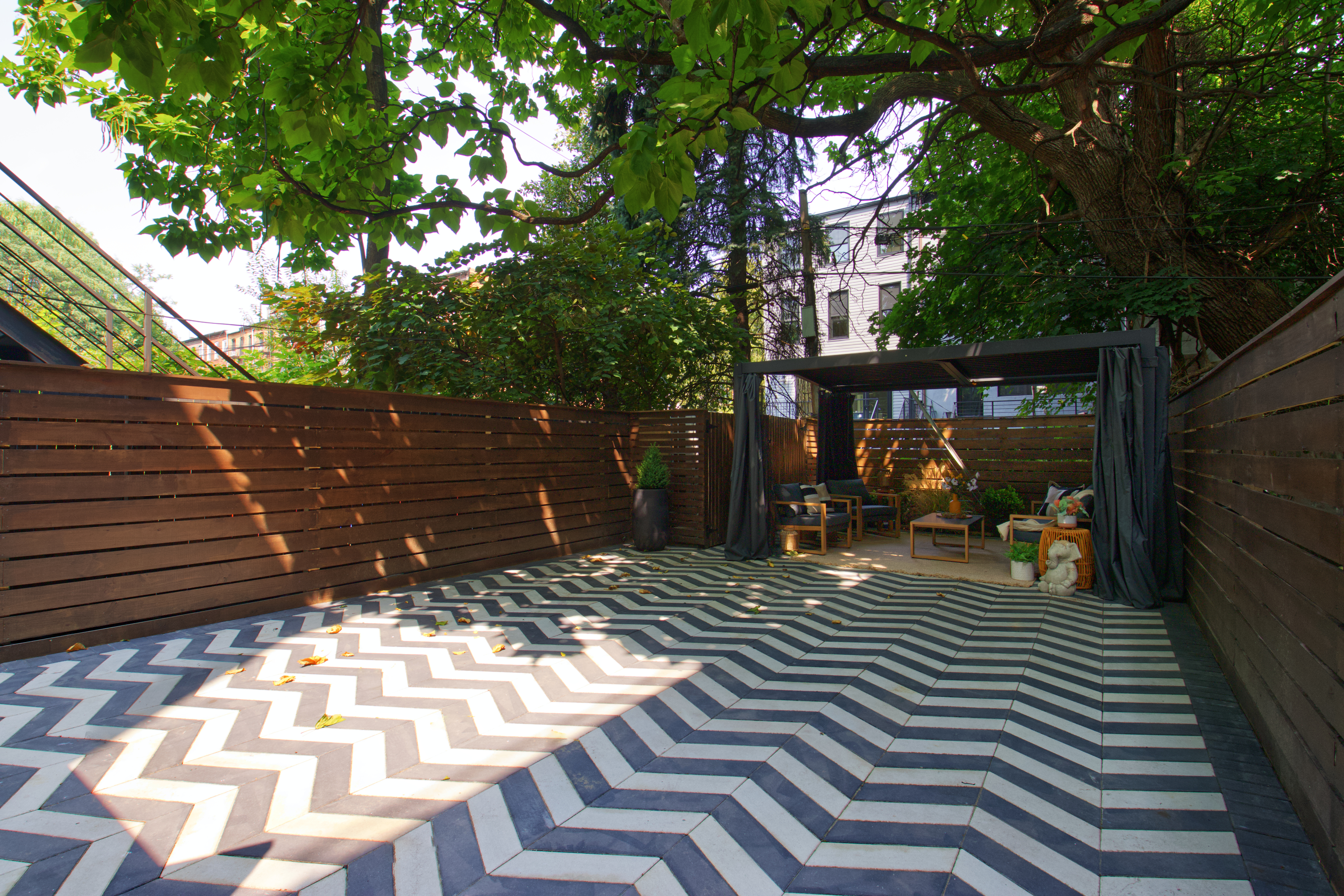 255 Macon Street Brooklyn, NY 11216 - Photo 35 of 36 a view of a outdoor space