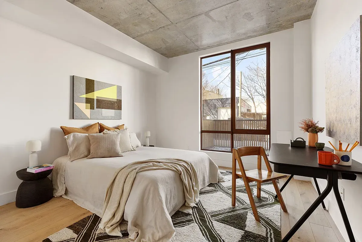 $9,000 | 199 Conover Street, Unit GARDEN A | Red Hook