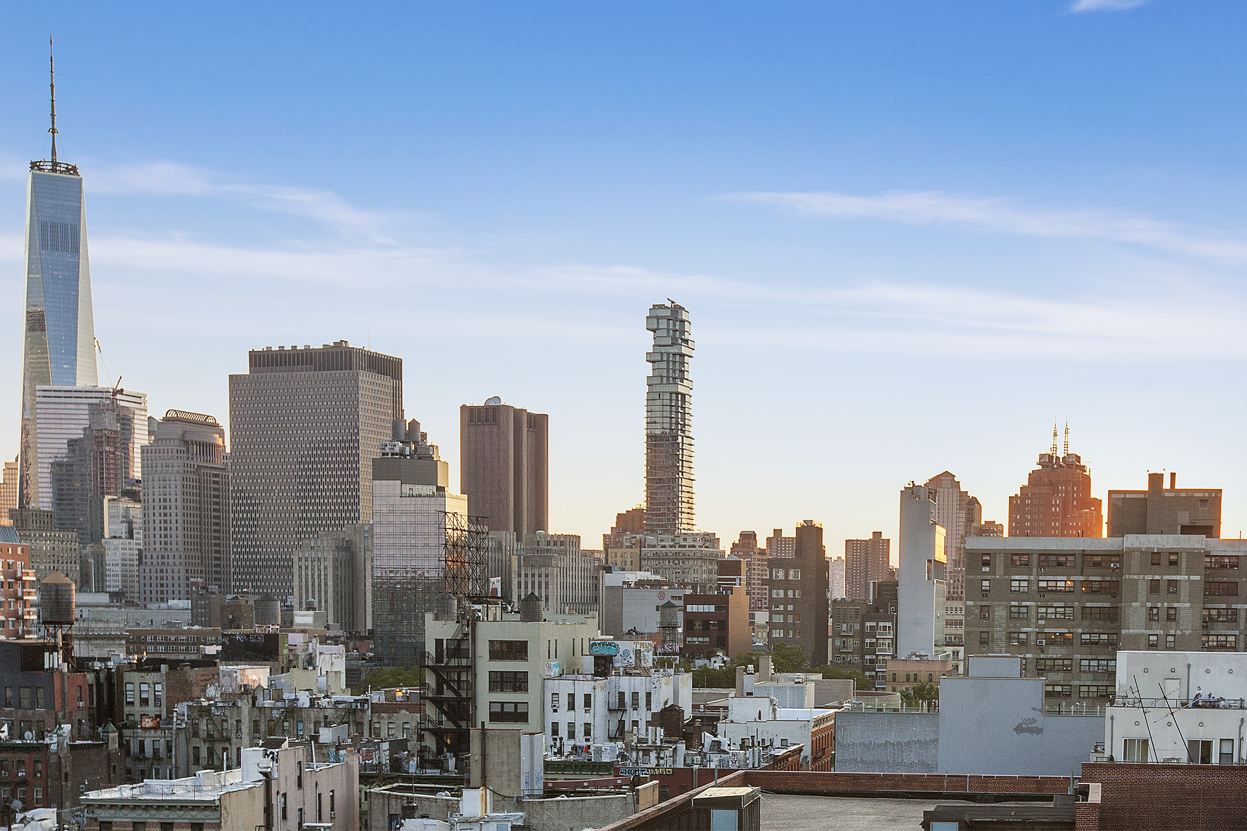 55 Hester Street, Unit 11A Manhattan, NY 10002 - Photo 10 of 11