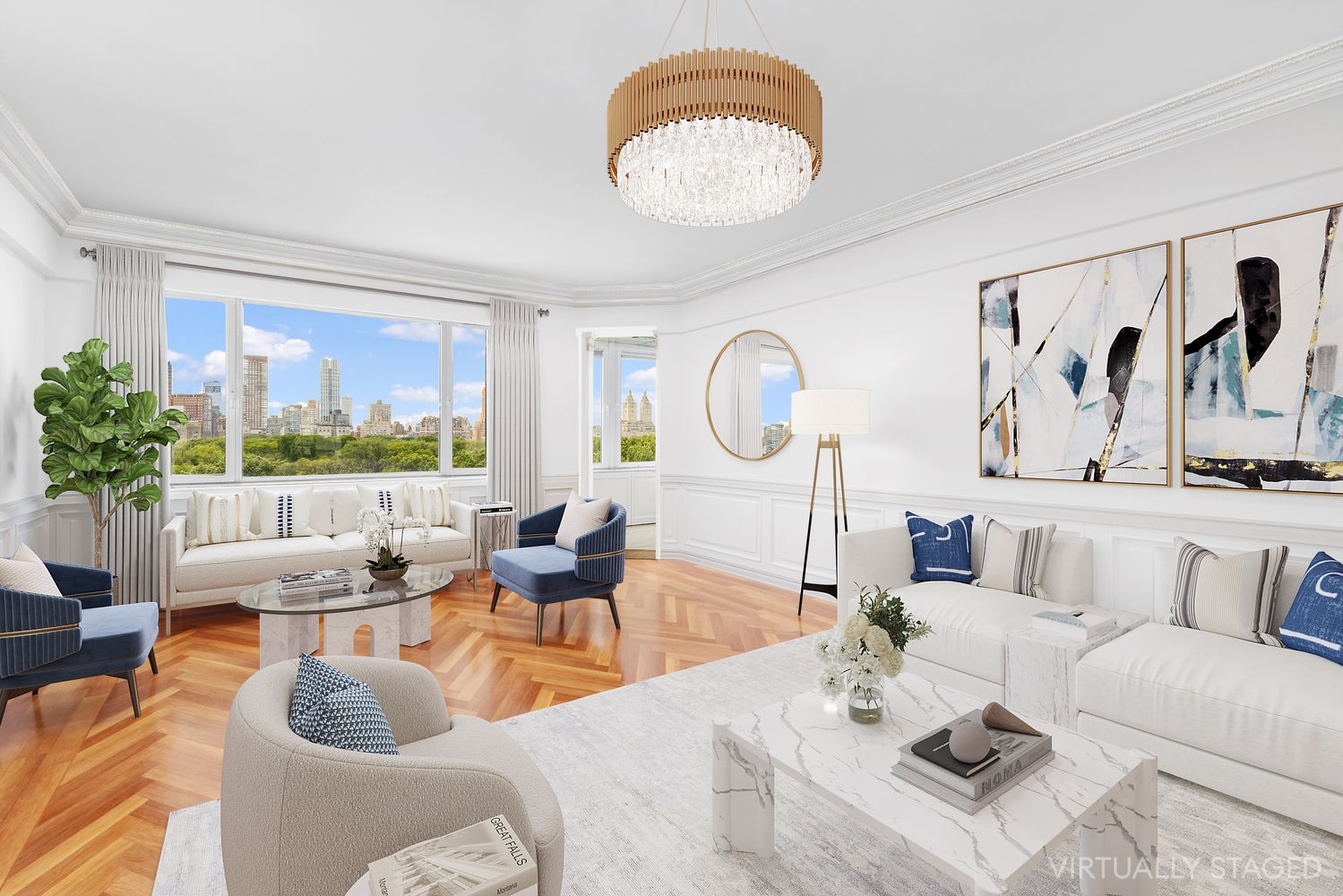 $2,800,000 | 860 5th Avenue, Unit 12K | Lenox Hill