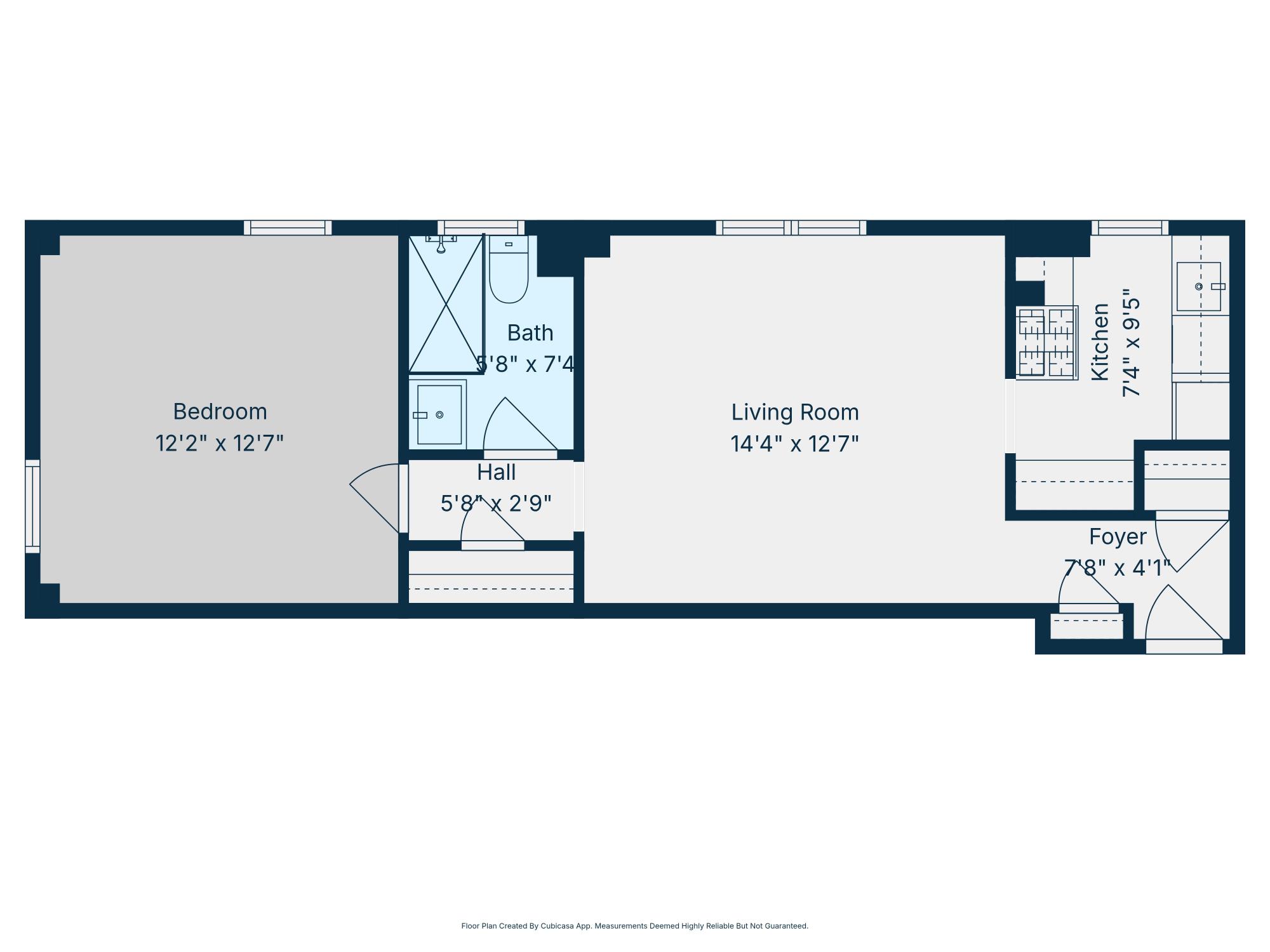 137 East 28th Street, Unit 7D Manhattan, NY 10016 - Photo 15 of 15