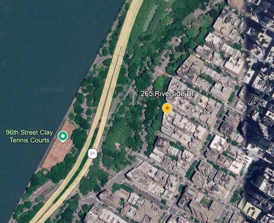 265 Riverside Drive, Unit 10G Manhattan, NY 10025 - Photo 18 of 28 Gallery Image 18