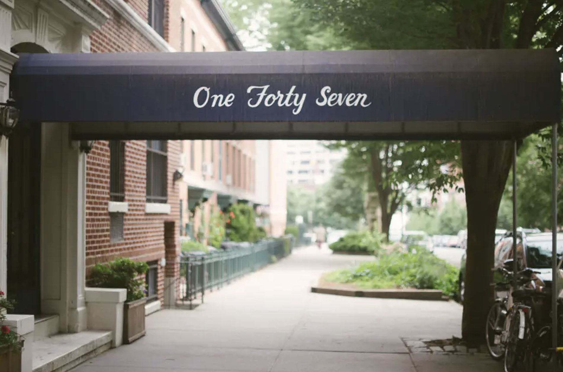 147 South Oxford Street, Unit 2C Brooklyn, NY 11217 - Photo 7 of 12 a view of a street sign