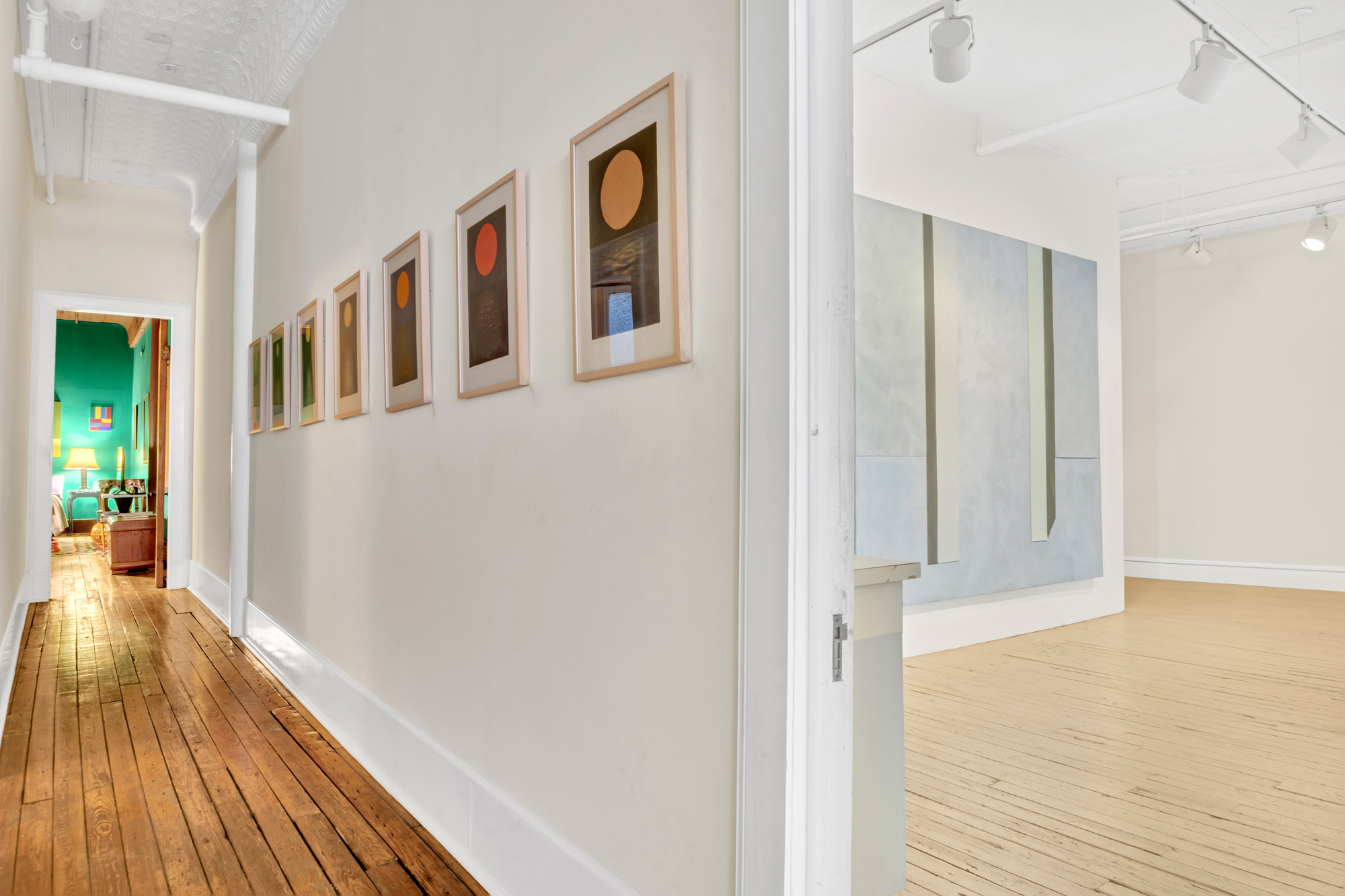 69 Wooster Street, Unit 3 Manhattan, NY 10012 - Photo 15 of 22 a view of an entryway with wooden floor