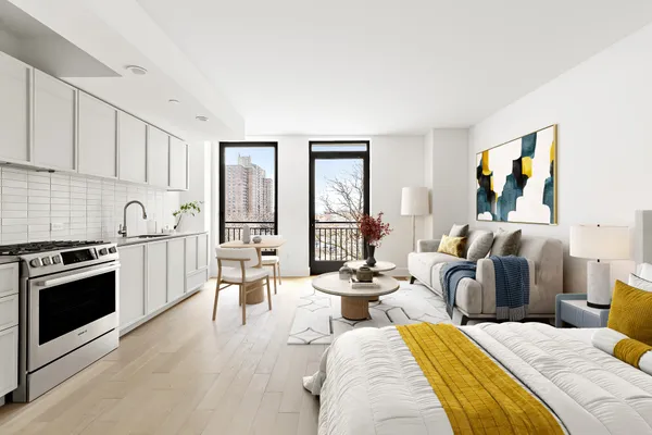 $2,875 | 111 Montgomery Street, Unit 7D | Crown Heights