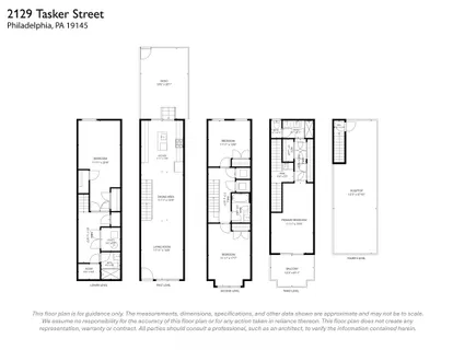 $525,000 | 2129 Tasker Street, Philadelphia, PA 19145