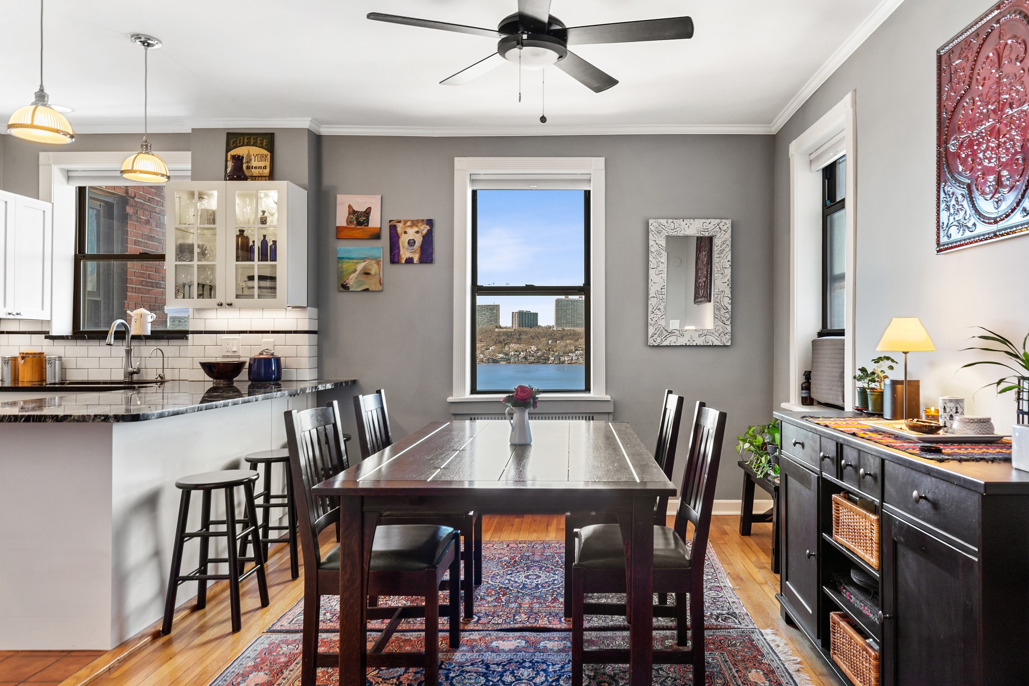 159-34 Riverside Drive West, Unit 6A Manhattan, NY 10032 - Photo 2 of 22