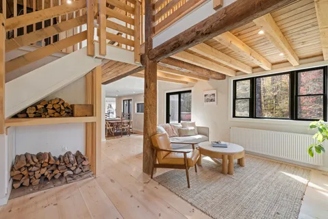 $1,275,000 | 75 West Branch Road, Waterville Valley, NH 03215