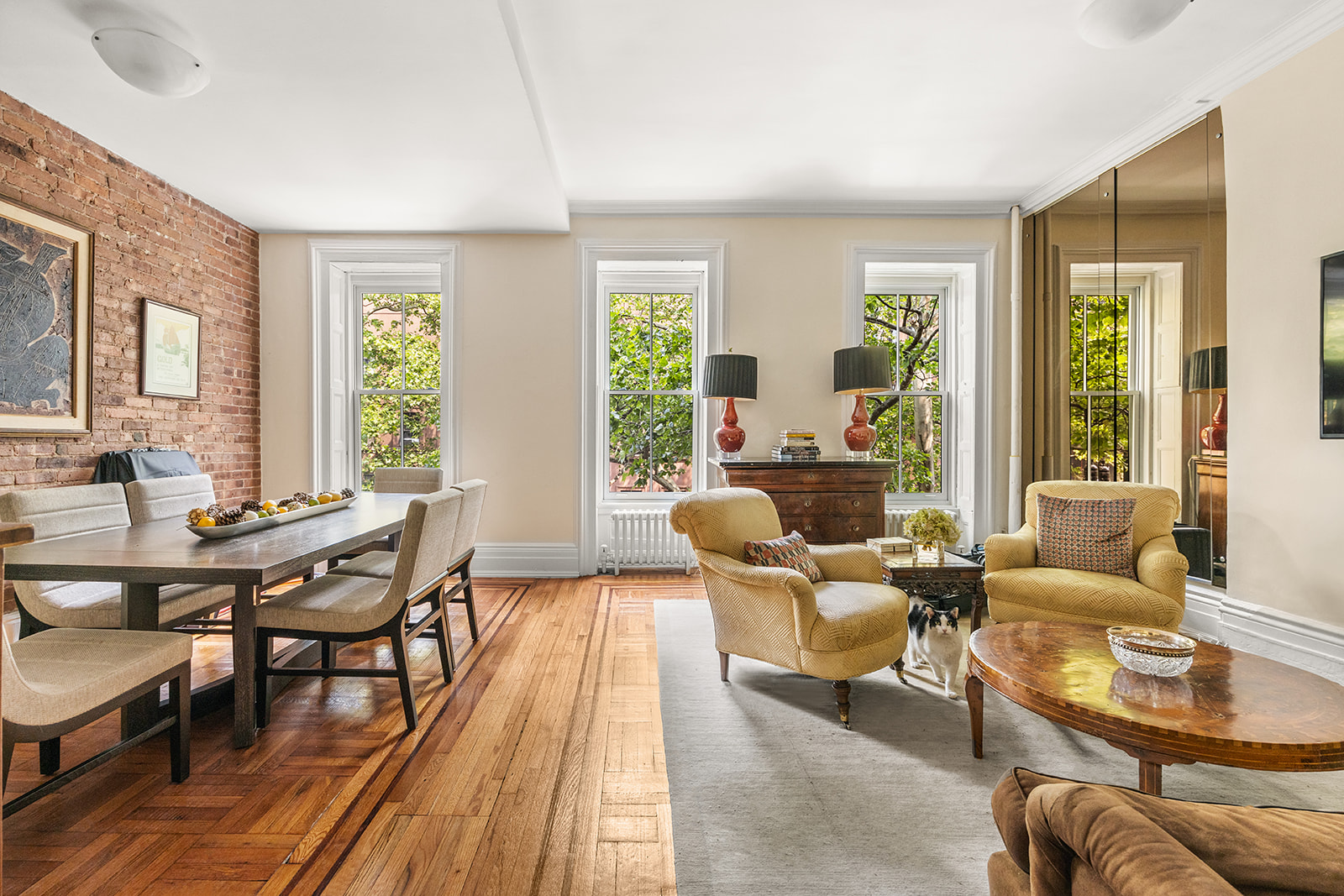 448 Clinton Street, Unit 2 Brooklyn, NY 11231 - Photo 2 of 6