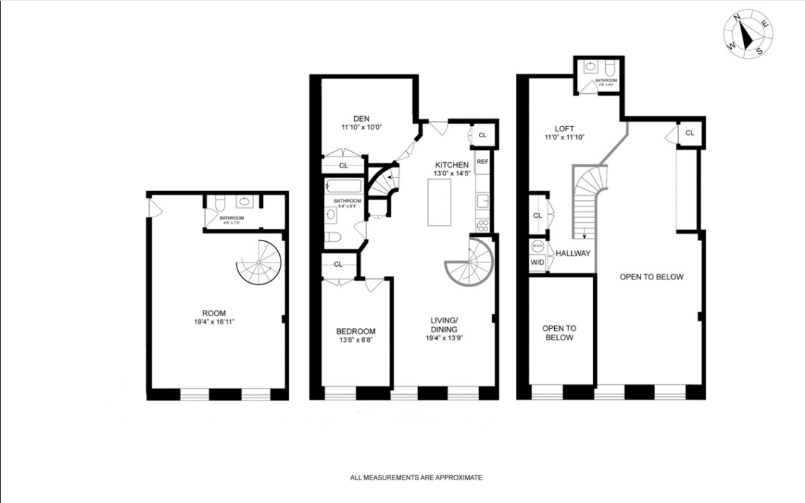 45 White Street, Unit 1D Manhattan, NY 10013 - Photo 9 of 9