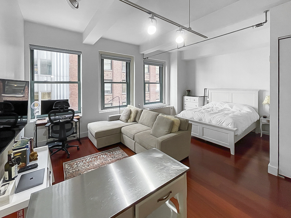 80 John Street, Unit 7H Manhattan, NY 10038 - Photo 1 of 6