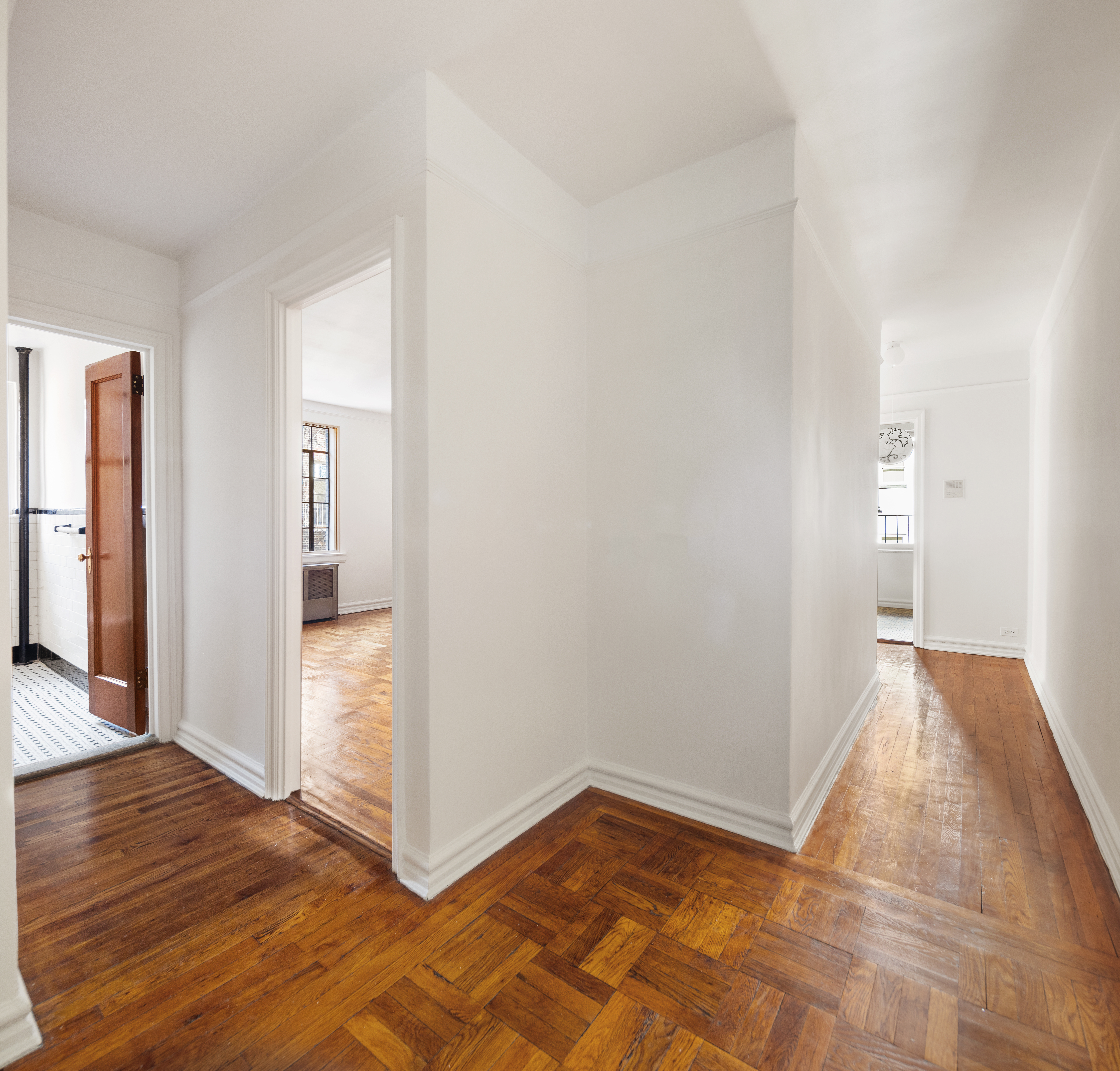 135 East 39th Street, Unit 5E Manhattan, NY 10016 - Photo 4 of 13 a view of a room with wooden floor