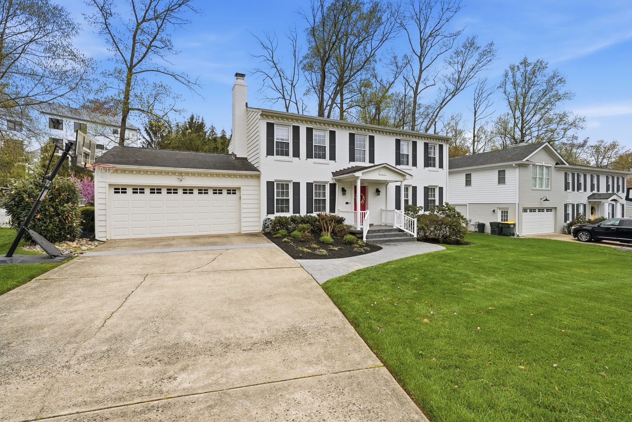 9503 Rockport Road Vienna, VA 22180 - Photo 3 of 48