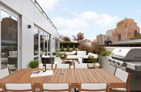 $6,495,000 | 71 Reade Street, Unit PHB | TriBeCa