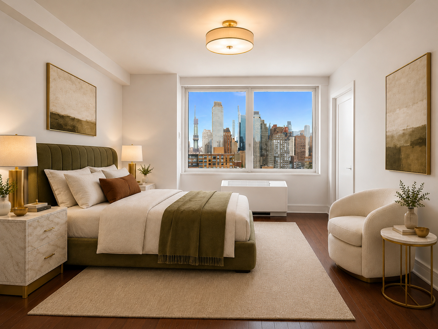 60 Riverside Boulevard, Unit 2402 Manhattan, NY 10069 - Photo 3 of 17