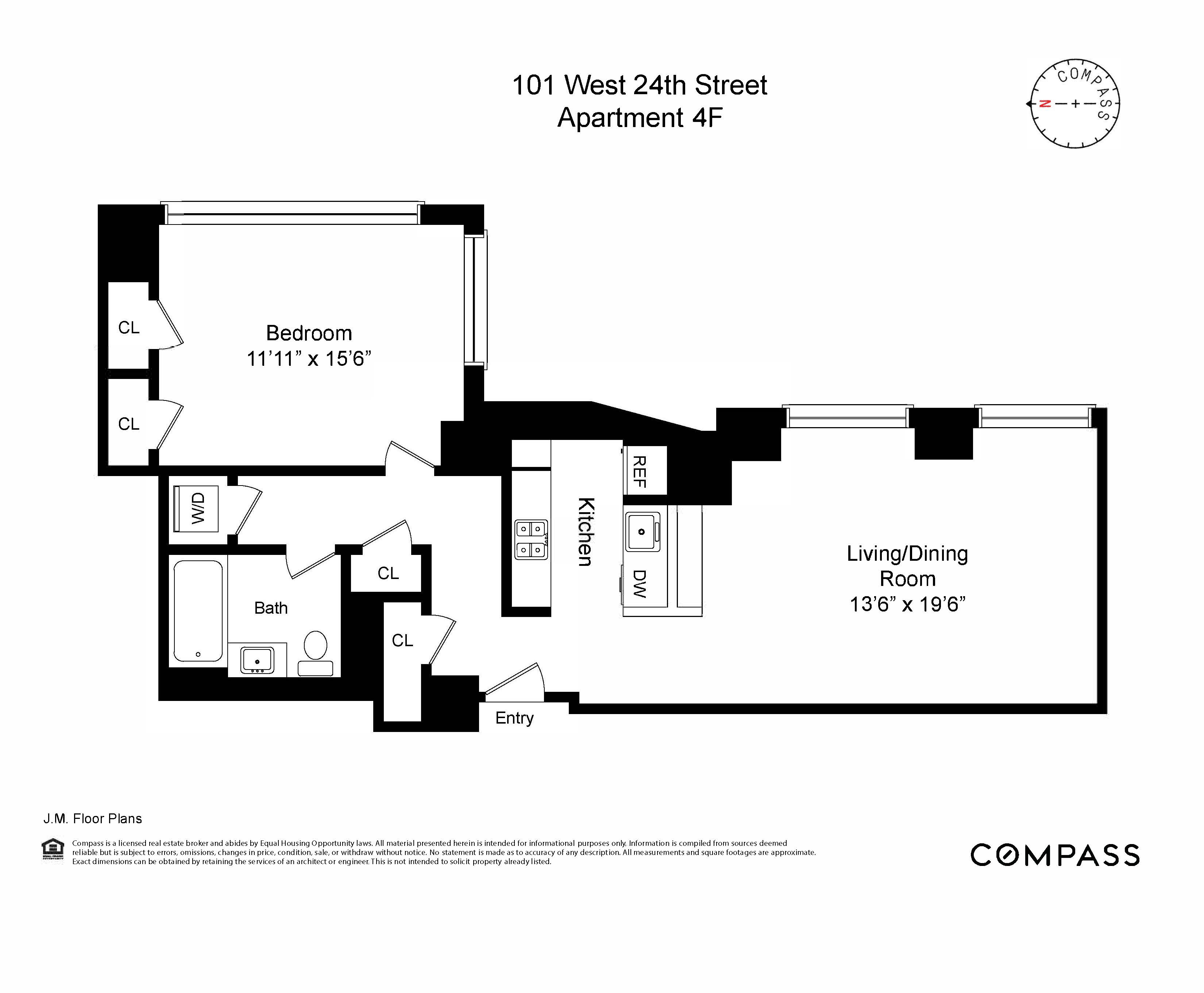 101 West 24th Street, Unit 4F Manhattan, NY 10011 - Photo 18 of 18