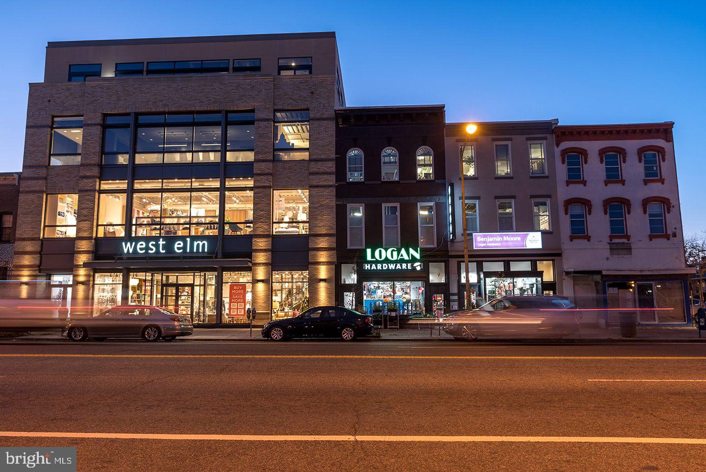 1212 M Street Northwest, Unit 401 Washington, DC 20005 - Photo 19 of 20