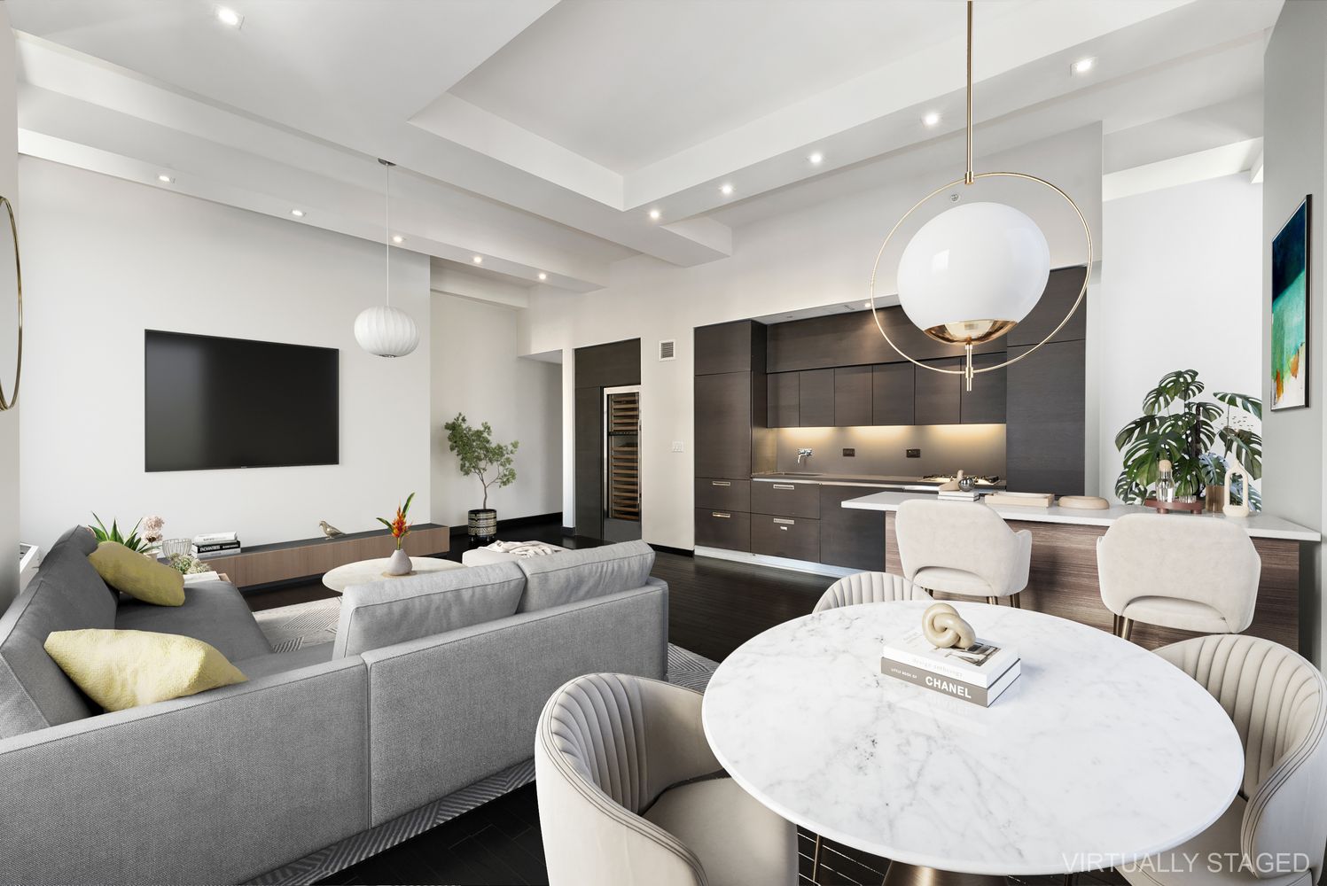 $1,785,000 | 20 Pine Street, Unit 1013 | Financial District