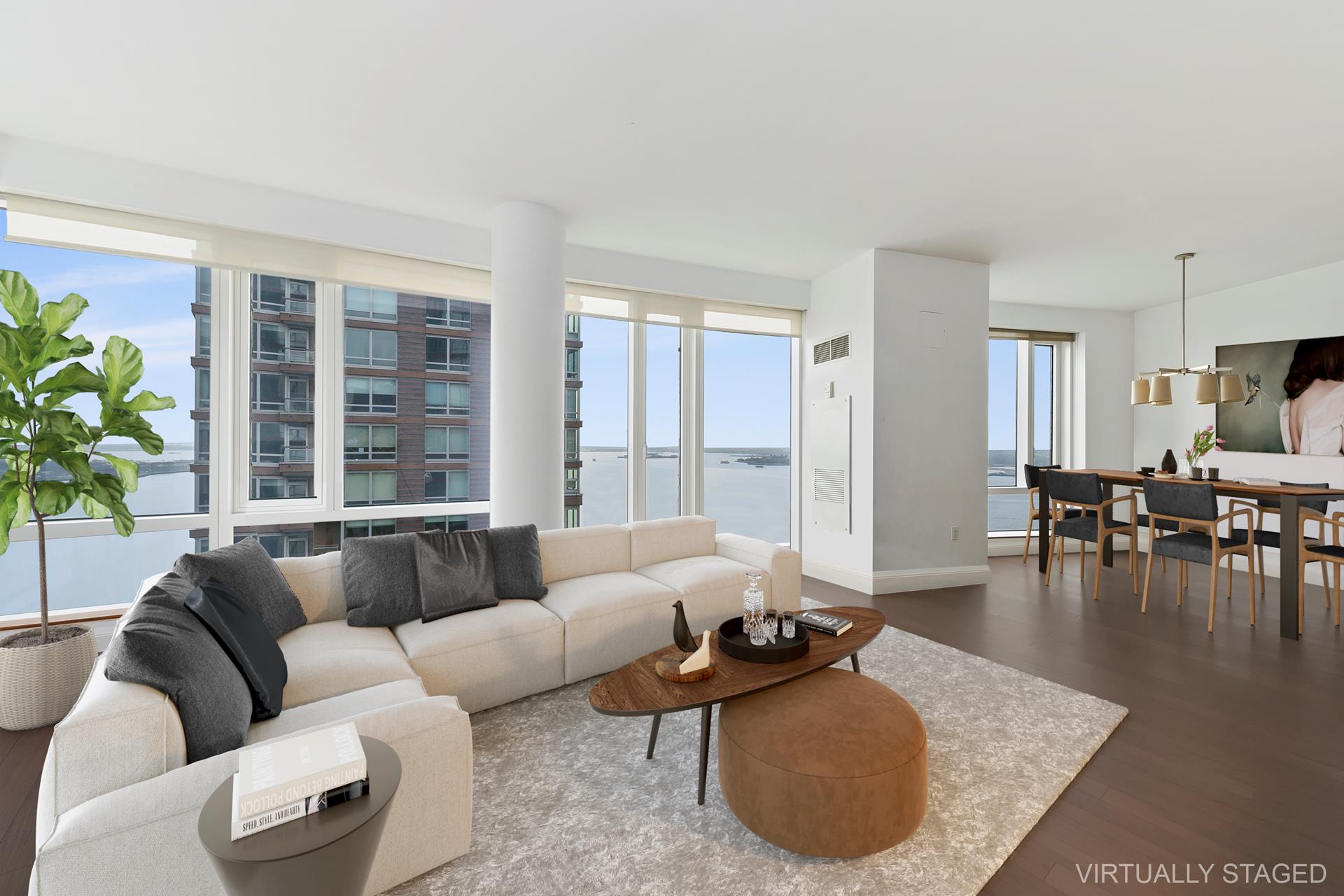 70 Little West Street, Unit 22F Manhattan, NY 10004 - Photo 2 of 9