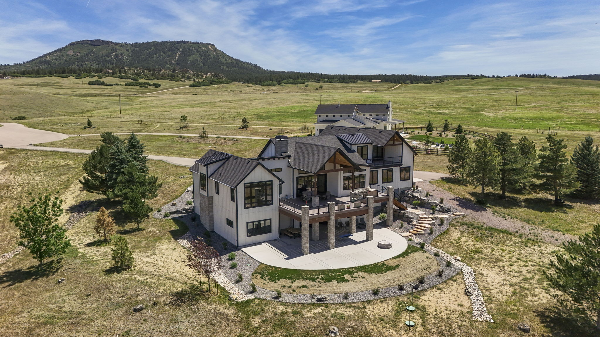 5021 South Perry Park Road Sedalia, CO 80135 - Photo 60 of 62