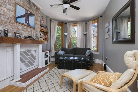 $675,000 | 592 Columbus Avenue, Unit 3, Boston, MA 02118