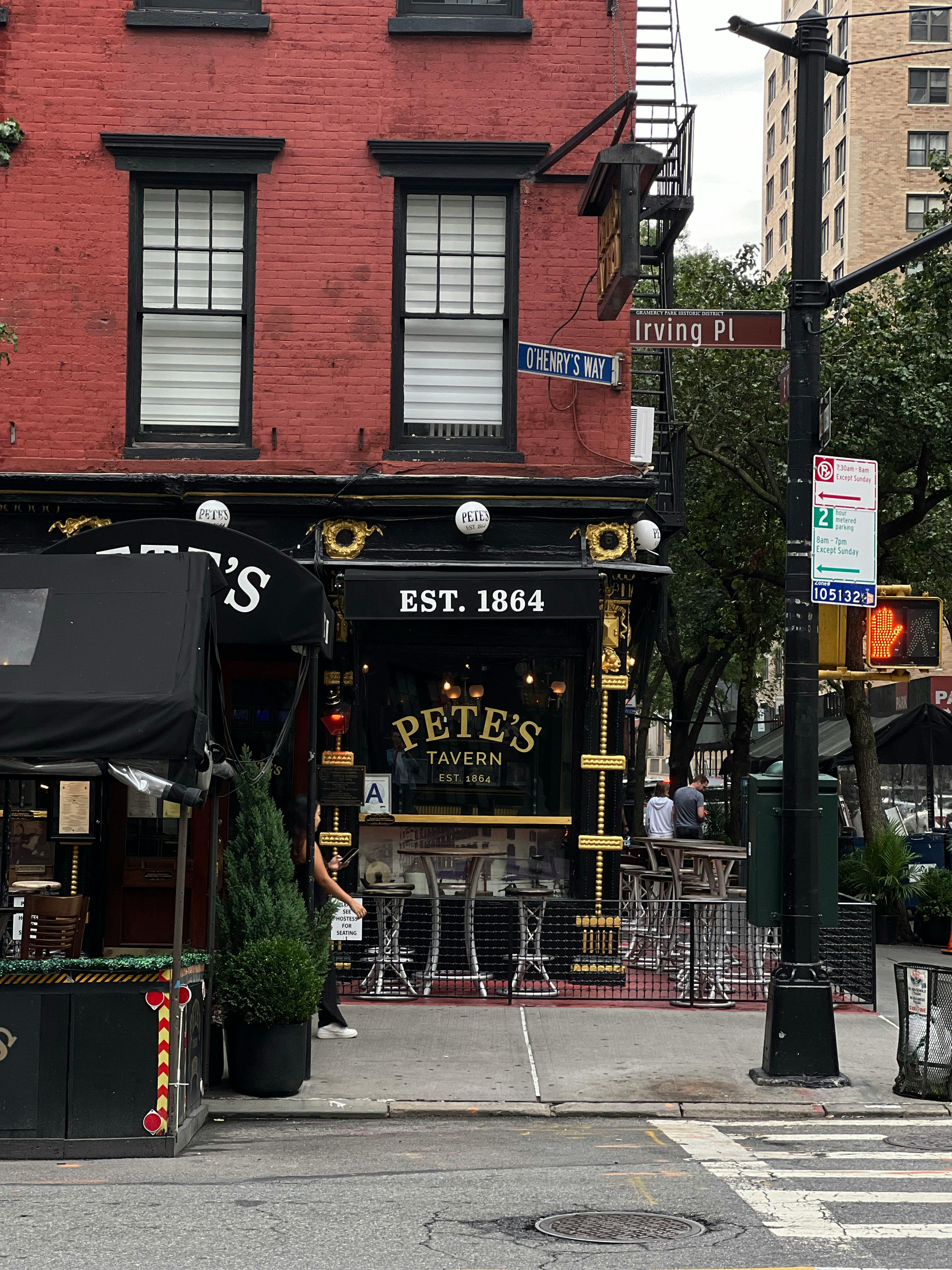 26 Gramercy Park South, Unit 5F Manhattan, NY 10003 - Photo 11 of 13 a view of a building with street