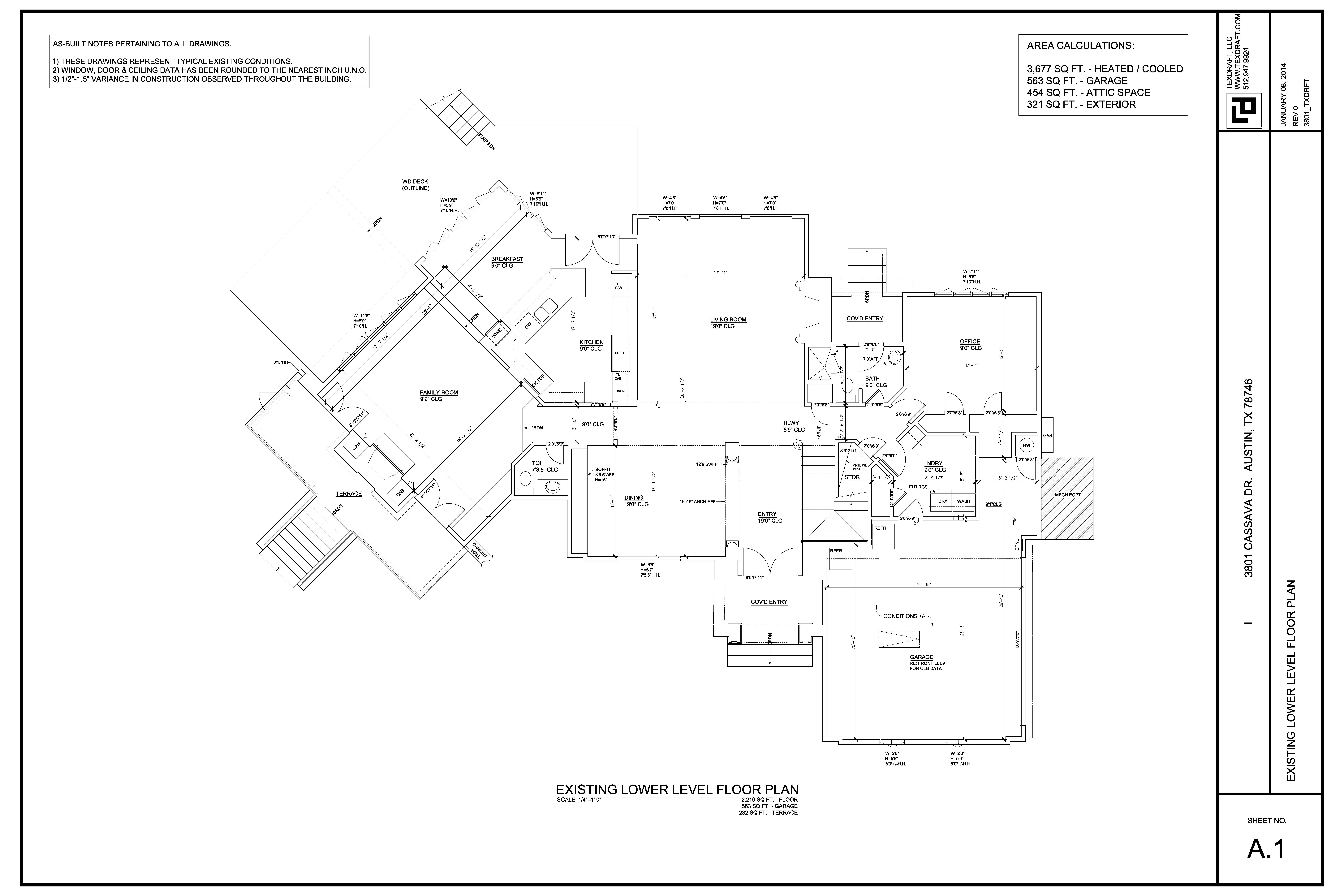 3801 Cassava Drive Austin, TX 78746 - Photo 30 of 31