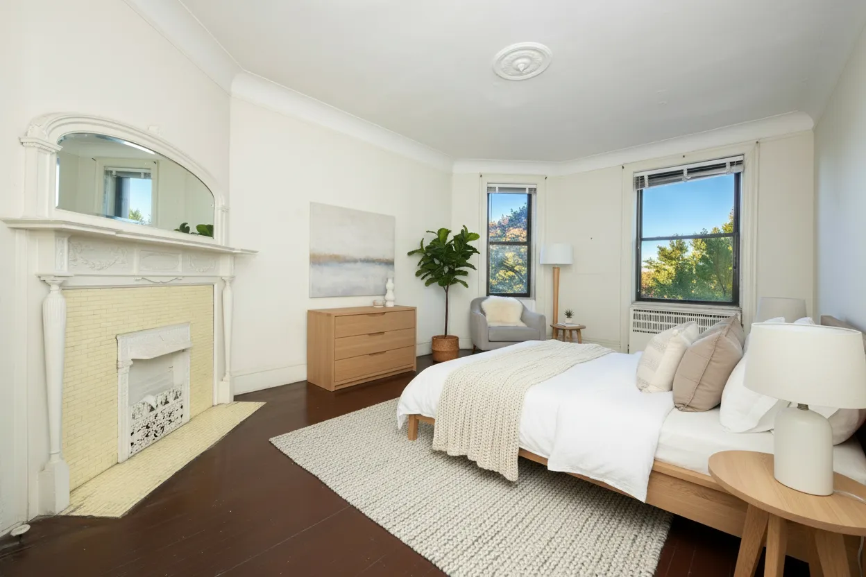 $2,999,000 | 194 Riverside Drive, Unit 5E | Upper West Side