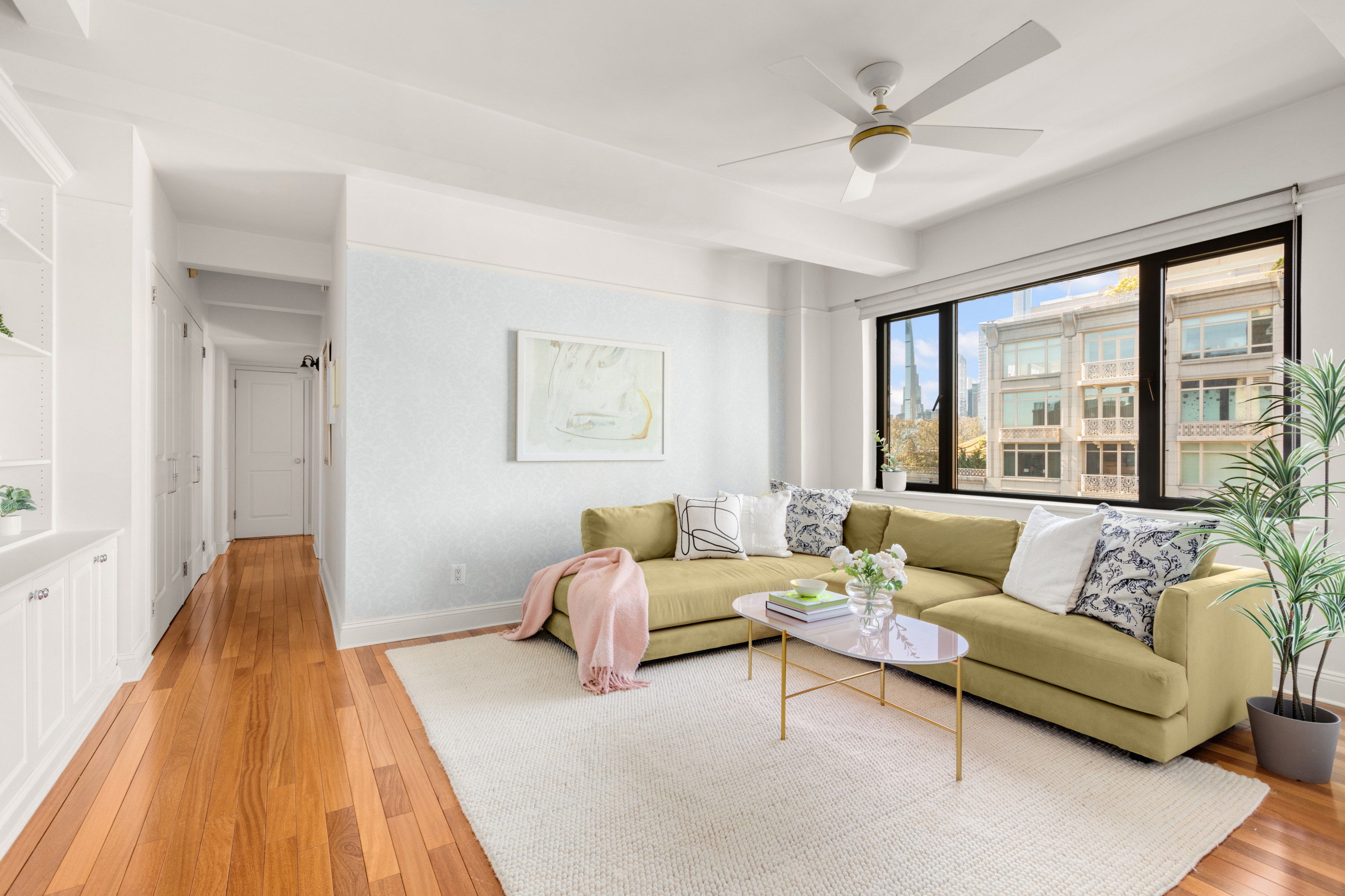 2166 Broadway, Unit 19B Manhattan, NY 10024 - Photo 3 of 17