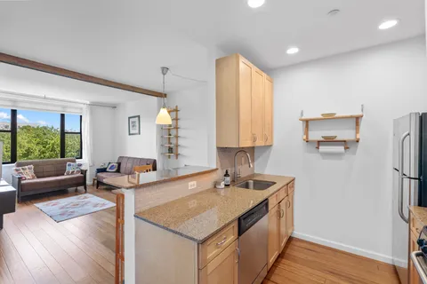 $525,000 | 504 West 136th Street, Unit 6A | Hamilton Heights