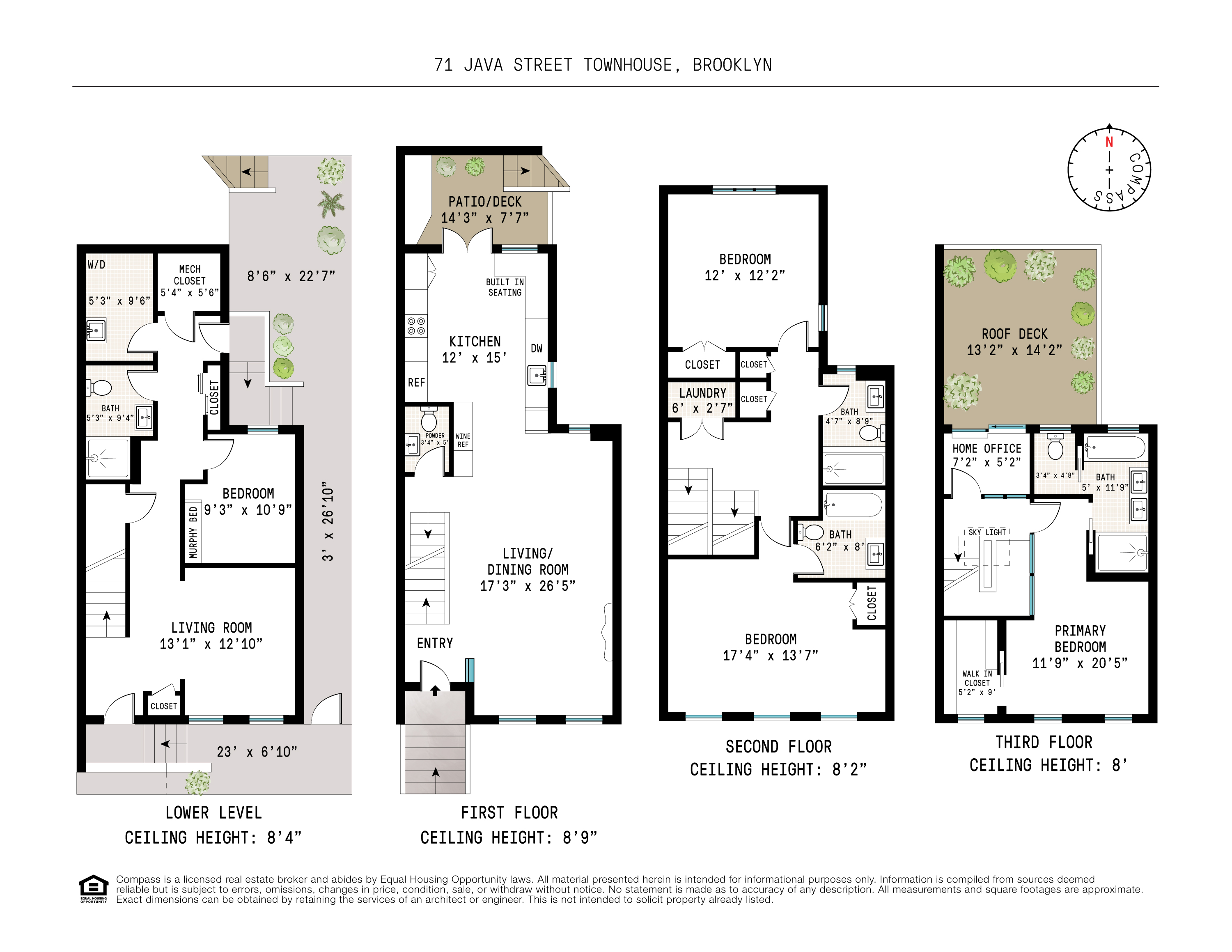 71 Java Street Brooklyn, NY 11222 - Photo 22 of 22