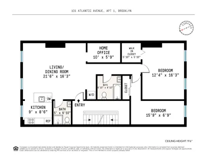 $5,500,000 | 101 Atlantic Avenue | Brooklyn Heights